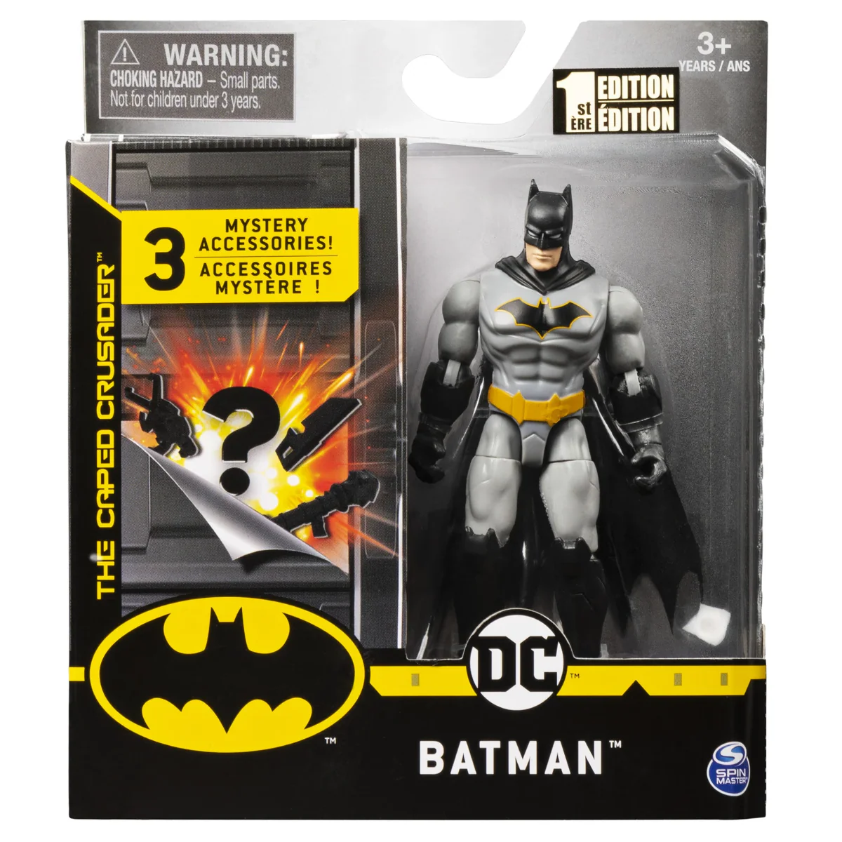DC Comics Mystery Mission Figure Batman Rebirth Assorted 6055408 - Image 9