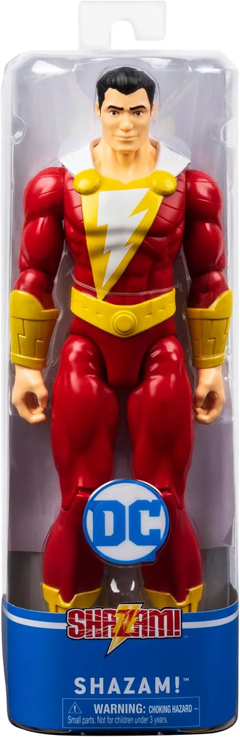 DC Comics Shazam! 12inch Action Figure GCW29 - Image 2