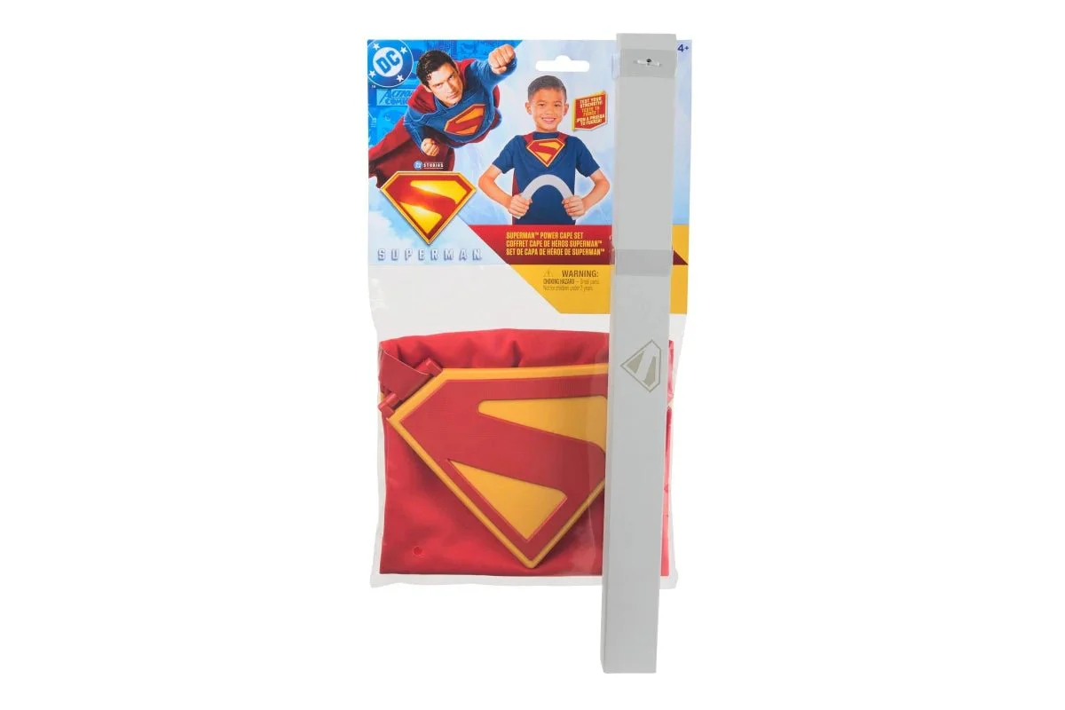 DC Comics Superman Movie Classic Roleplay Superman 6073201 - Image 3