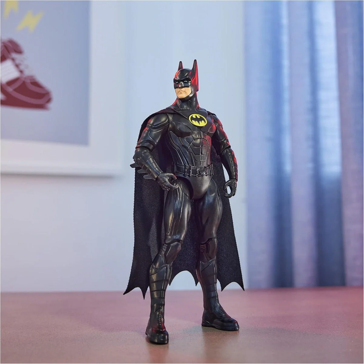 DC Comics The Flash Batwing with Batman  6066170/88609 - Image 2