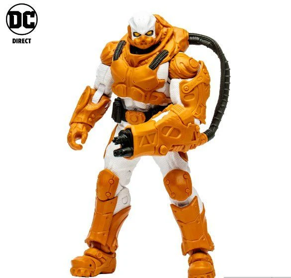 DC Direct with Comic 7in - Heatwave TMP-15909 - Image 2