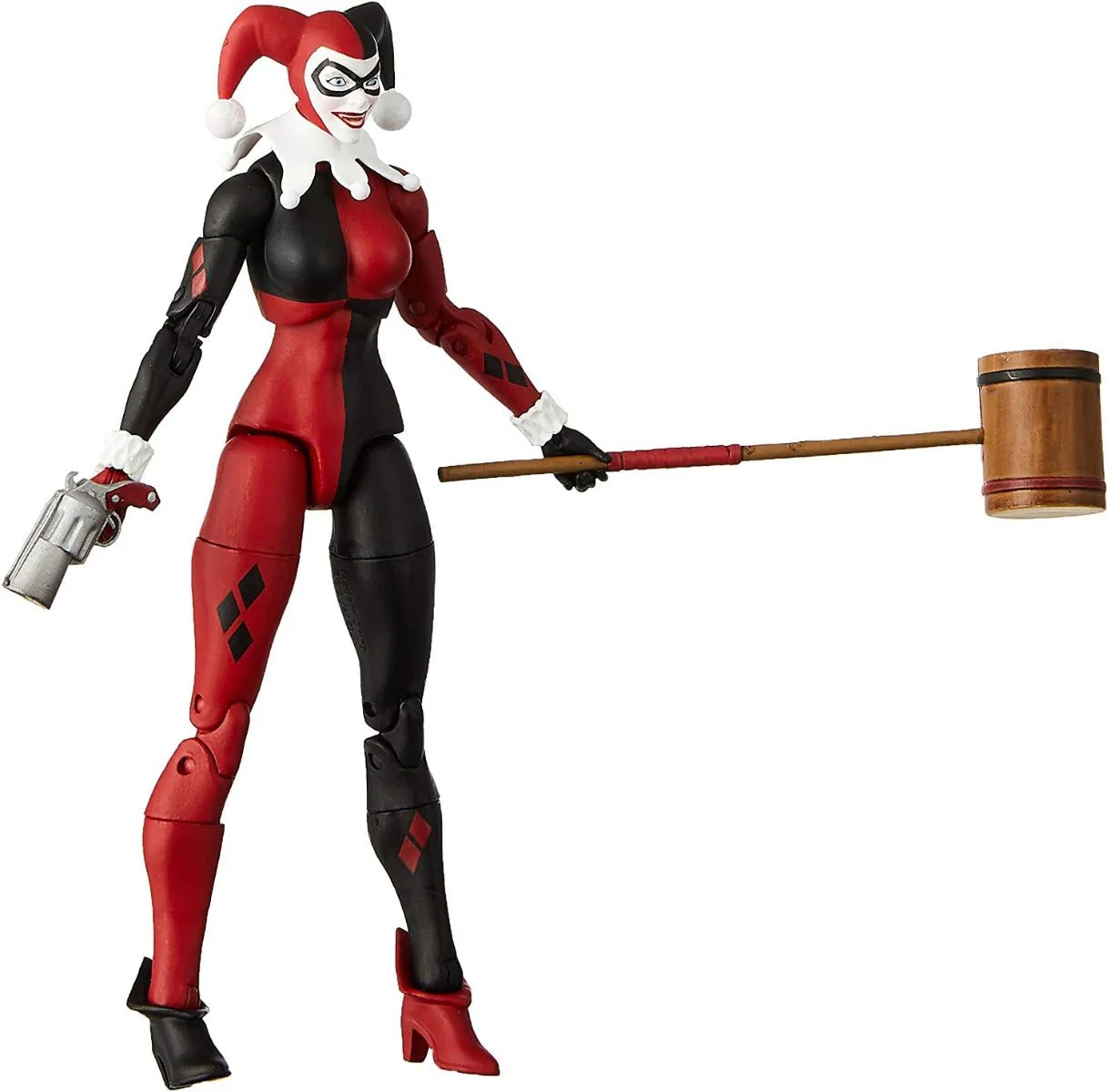 DC Essentials Harley Quinn Action Figure 55450