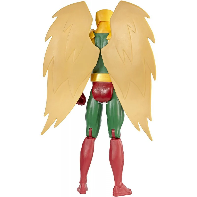 DC Justice League Action Hawkman Figure FBR02 - Image 2