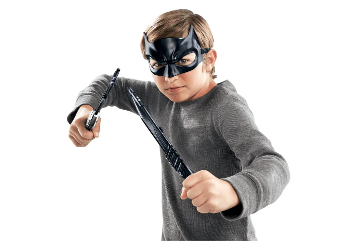 DC Justice League Batman Weapons Costume FGM08 - Image 2