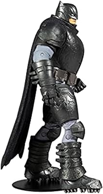 DC Multiverse Armoured Batman Dark Knight Returns 7inch TMP-15143 - Image 2
