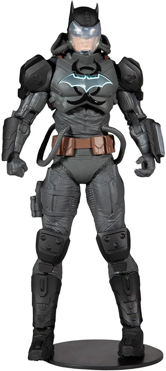 DC Multiverse Batman Hazmat Suit 7inch - Image 3