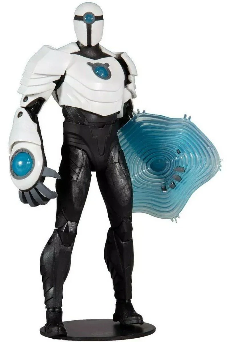 DC Multiverse Build-A-Figure Batman Beyond Shriek 7inch - Image 2