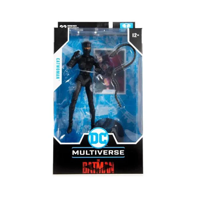 DC Multiverse Figure Catwoman TMP-15079 - Image 5