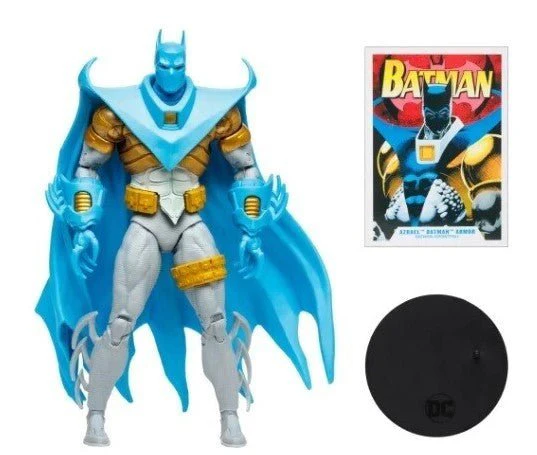 DC Multiverse Gold Label - Az-Bat Knightfall 7in TMP-15298