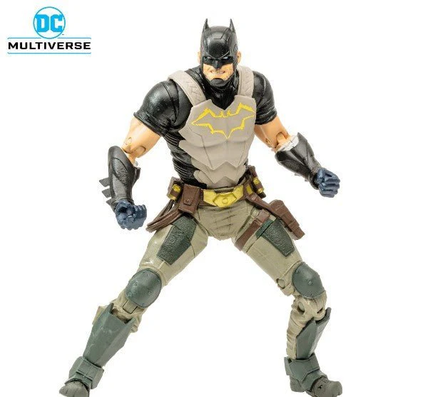 DC Multiverse Gold Label - Dark Detective Future State TMP-15354 - Image 2