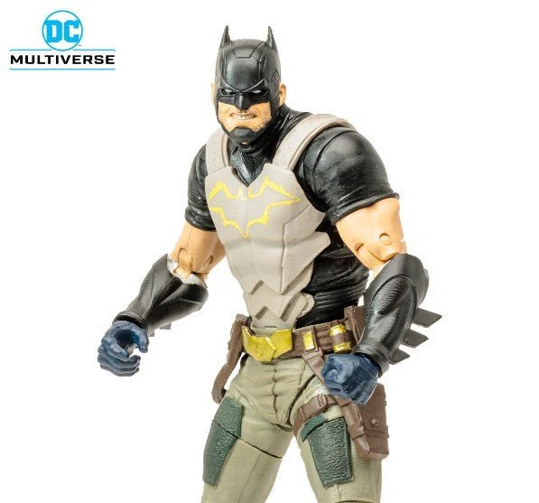 DC Multiverse Gold Label - Dark Detective Future State TMP-15354 - Image 3