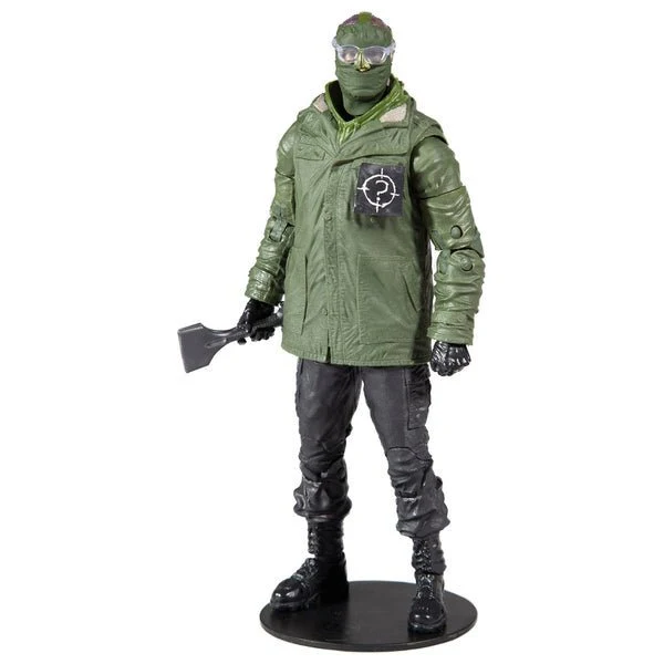 DC Multiverse The Batman 7 Inch Action Figure TMP-15077 - Image 2