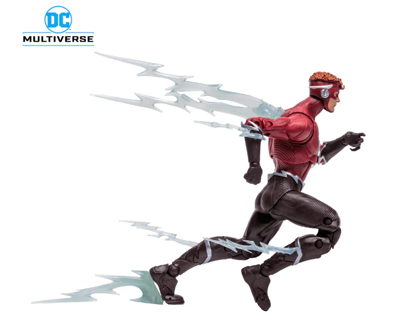 DC Multiverse The Flash Wally West 18cm TMP-15243 - Image 4