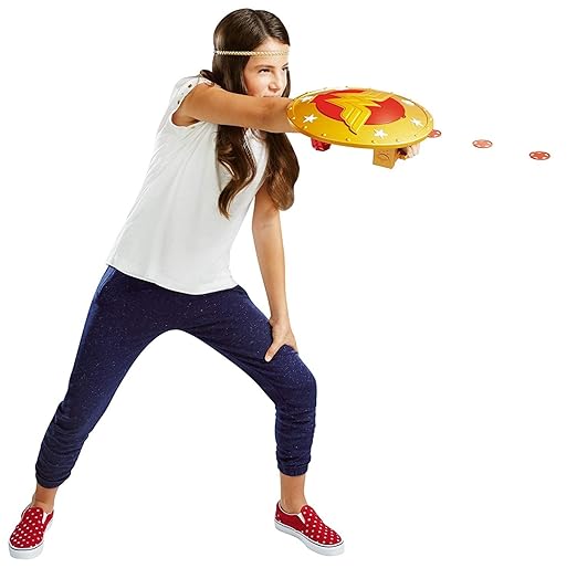 DC Super Hero Girls Wonder Woman Shield DMP06 - Image 3