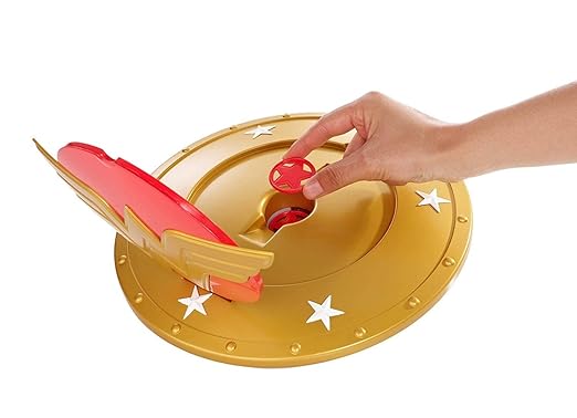 DC Super Hero Girls Wonder Woman Shield DMP06 - Image 4