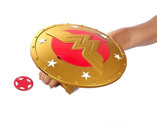 DC Super Hero Girls Wonder Woman Shield DMP06 - Image 5