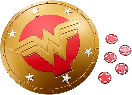 DC Super Hero Girls Wonder Woman Shield DMP06 - Image 6