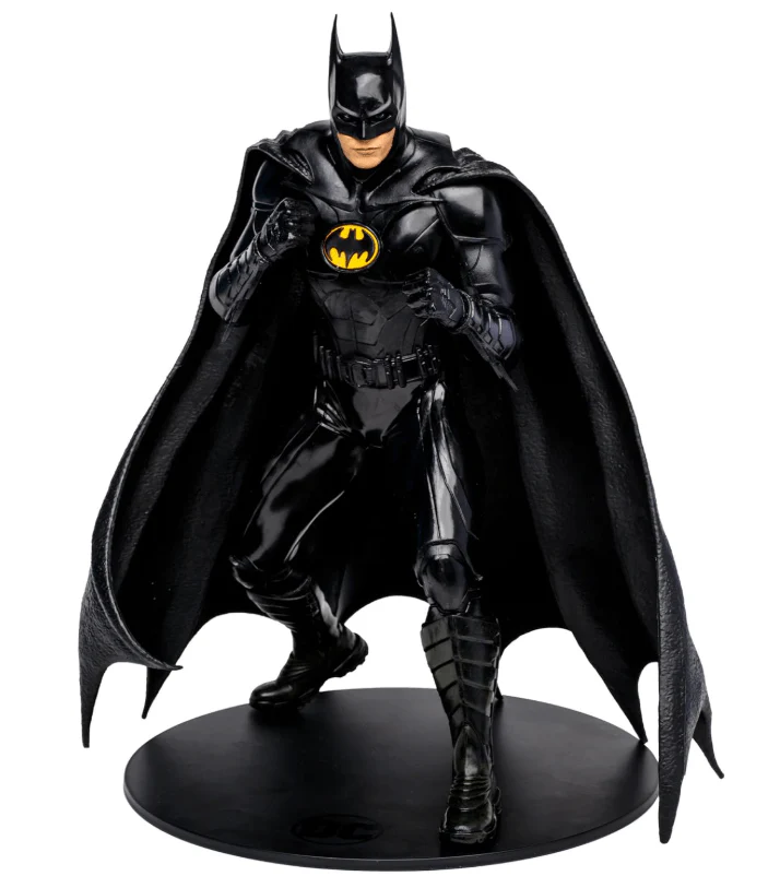 DC The Flash Movie Action Figure - Batman 12inch TMP-15530 - Image 2