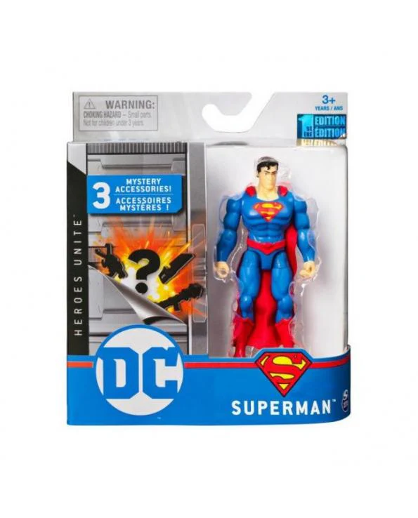 DC Universe Basic Figure 4inch 6056331 - Image 3