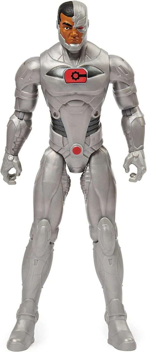 DC Universe Cyborg Action Figure 12-inch 6060068 - Image 2