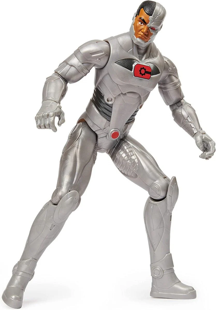 DC Universe Cyborg Action Figure 12-inch 6060068 - Image 3