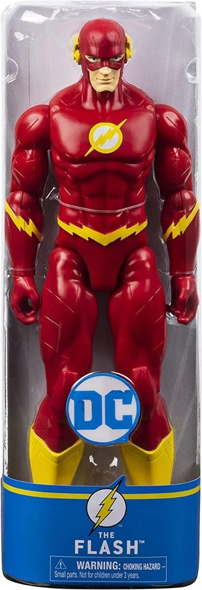 DC Universe Flash Action Figure 12inch 6056779 - Image 2