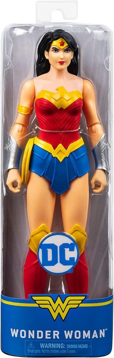 DC Universe Wonder Woman Action Figure 12-inch 6056902