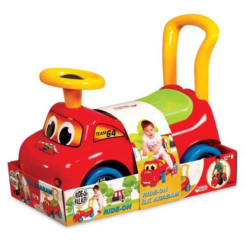 Dede Ride On For Boys Red