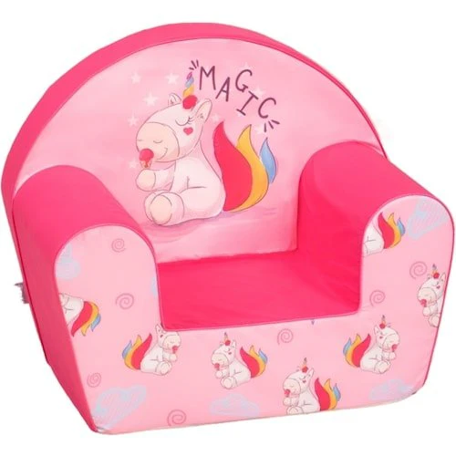 Delsit Arm Chair Magic Unicorn DT8-1931
