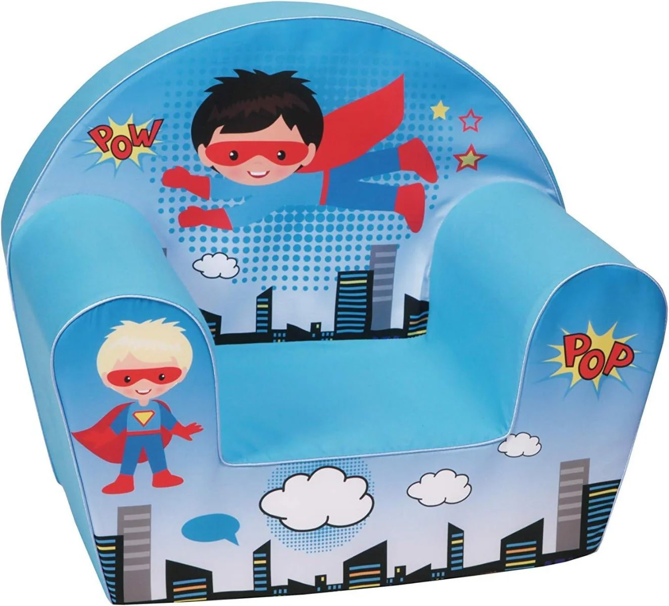 Delsit Arm Chair Super Hero DT8-1921R