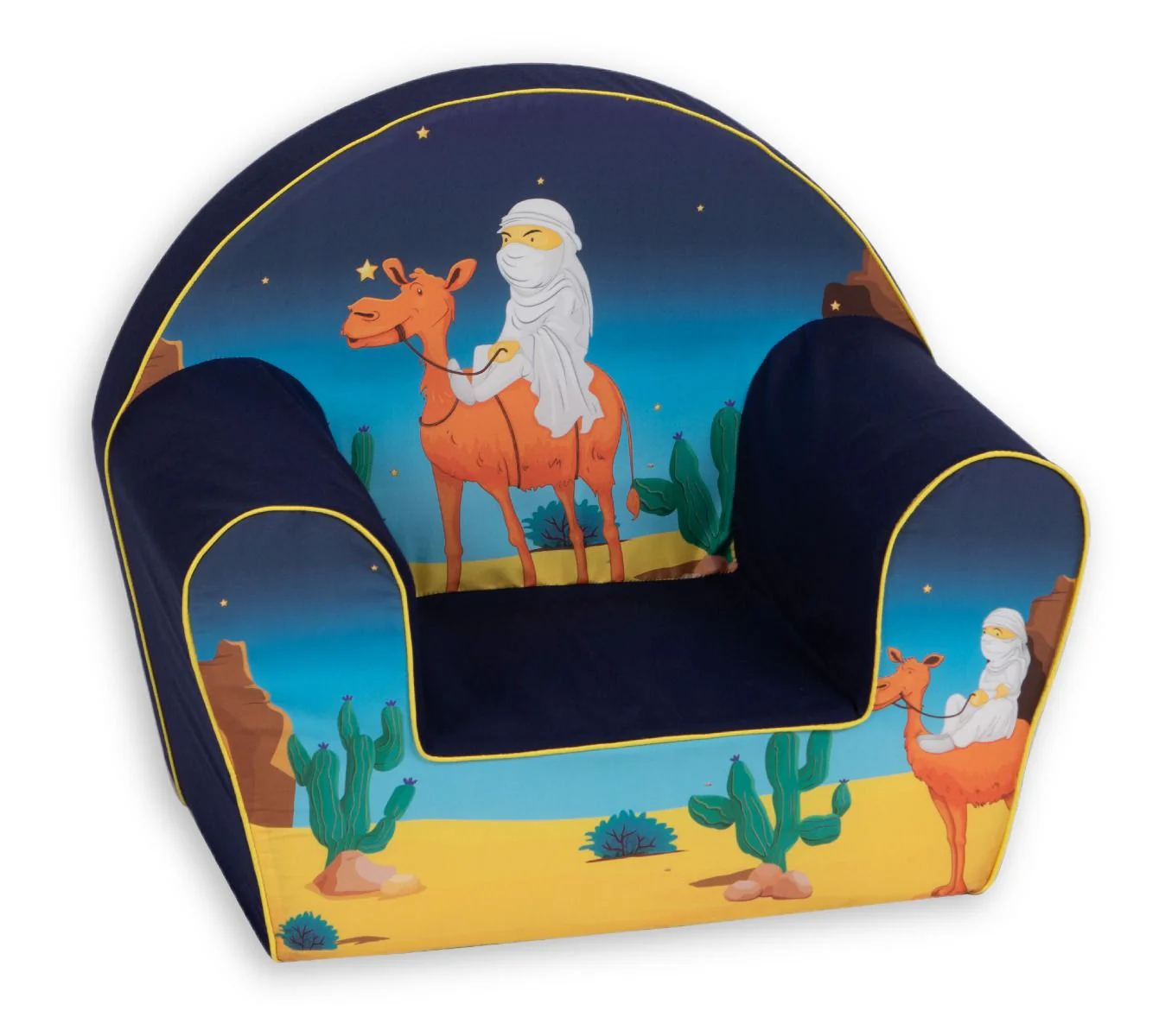 Delsit DT8 Arm Chair Desert DT8-2405DBT