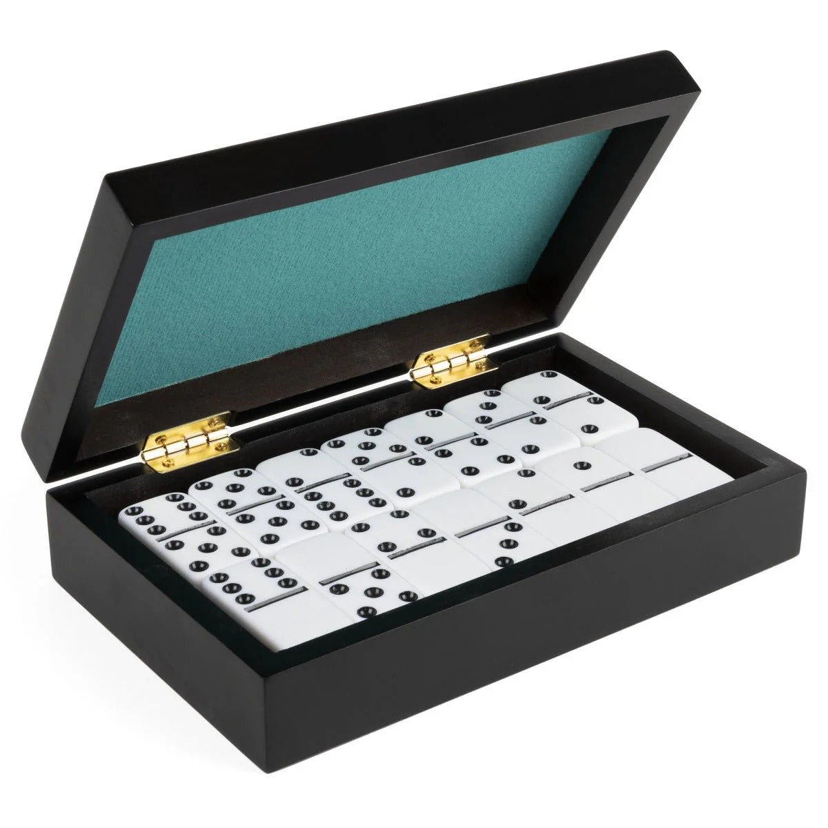 Deluxe Dominoes Game 6053180 - Image 2