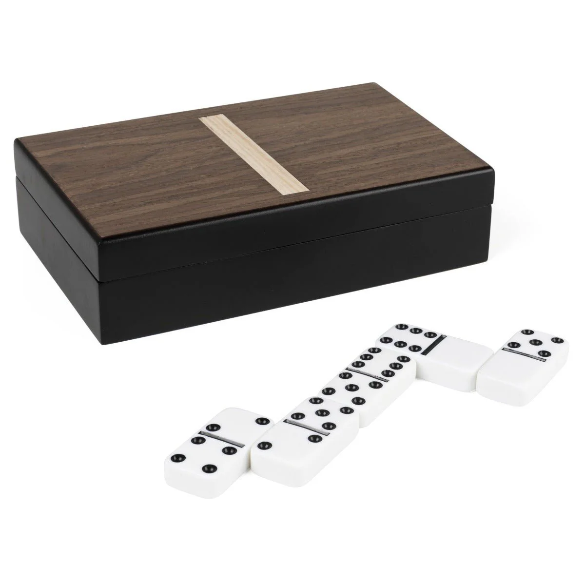 Deluxe Dominoes Game 6053180 - Image 3