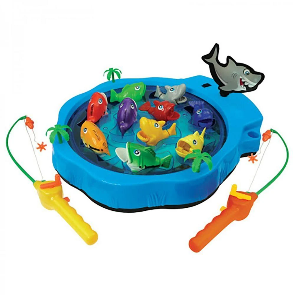 Deluxe Musical Fishing Game GP010-A