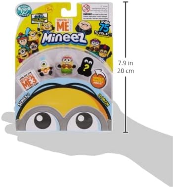 Despicable Me Mineez Character 58202 - Image 3