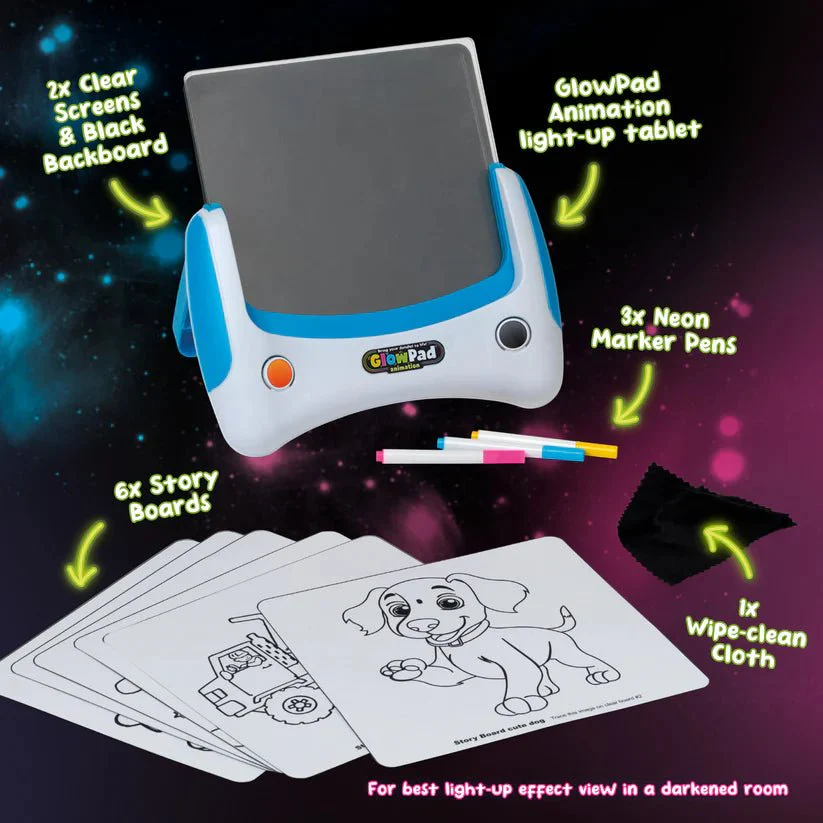 Diamant Animation Glow Pad 3413 - Image 3