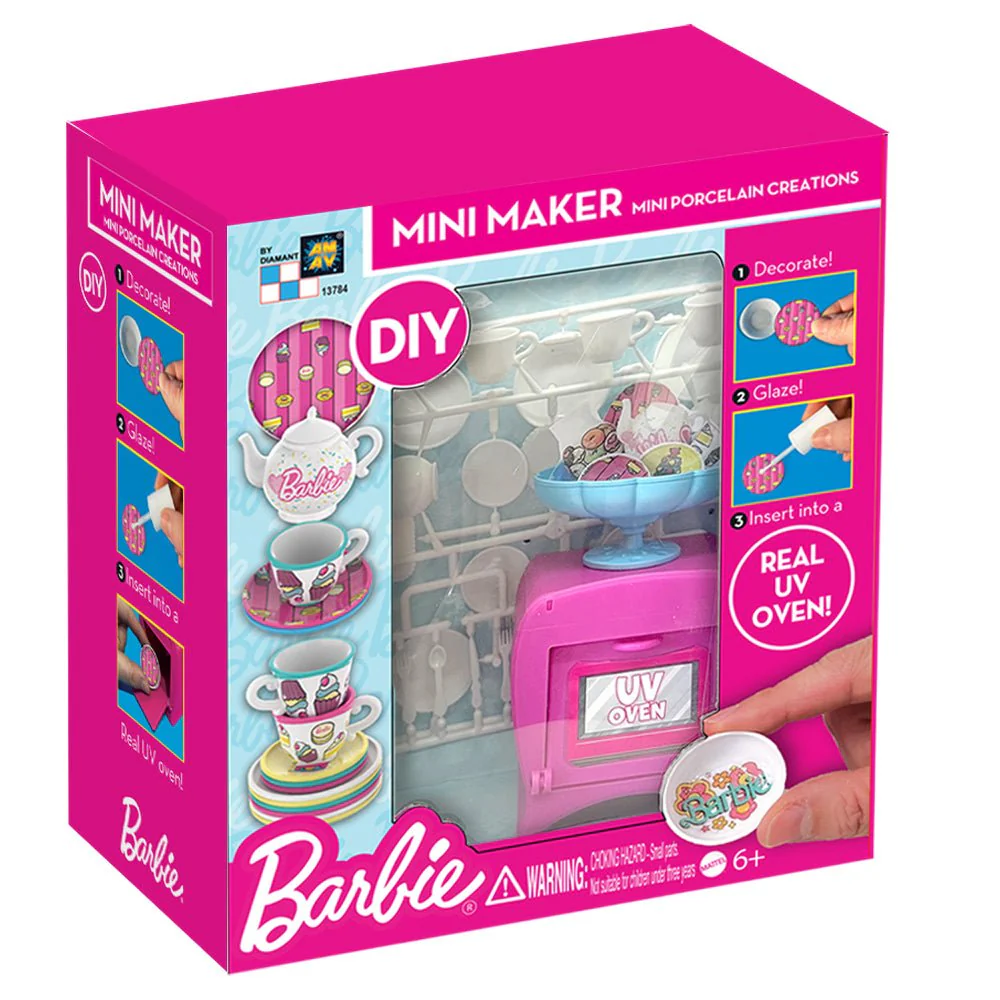 Diamant Barbie Mini Maker 13784
