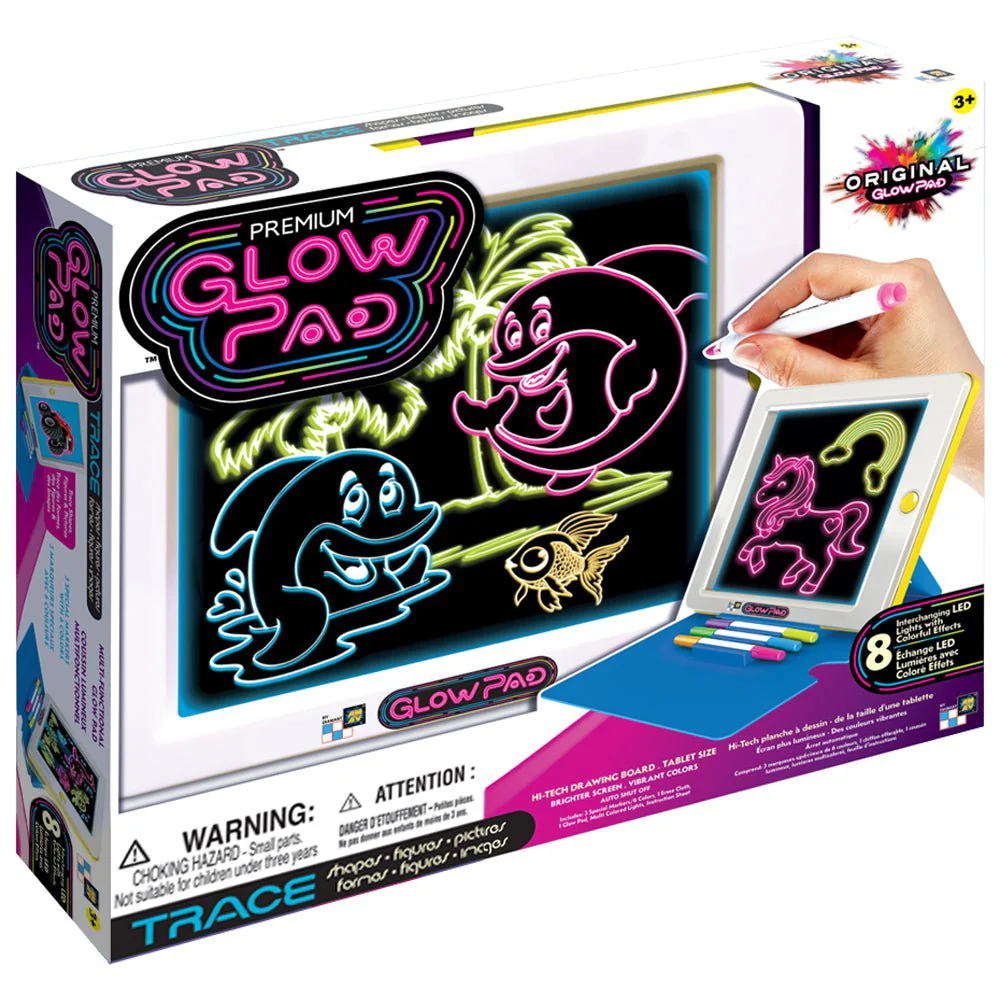 Diamant Glow Pad Premium 5105