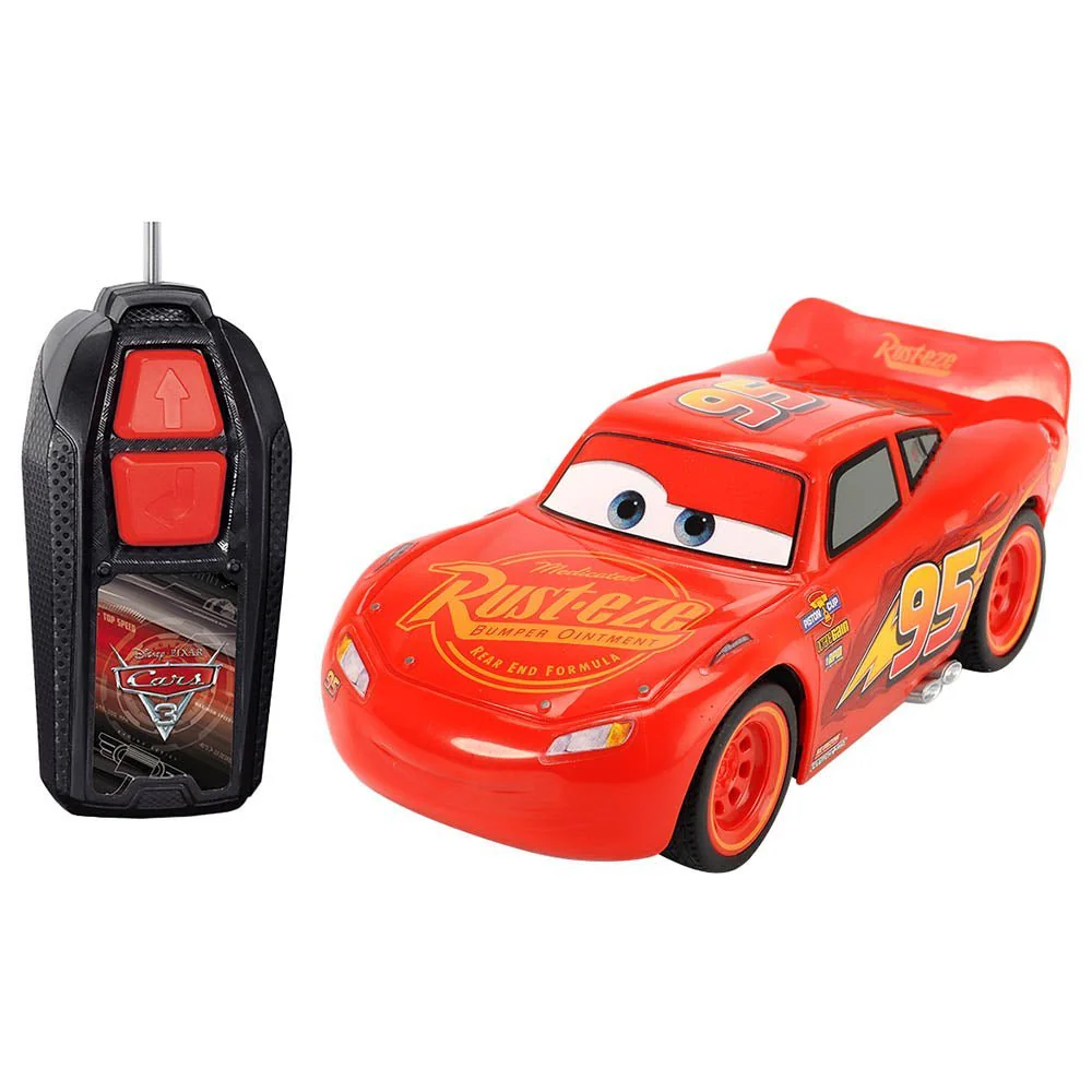 Dickie Disney Cars 3 RC Lightning McQueen Single Drive 1:32 203081000 - Image 2