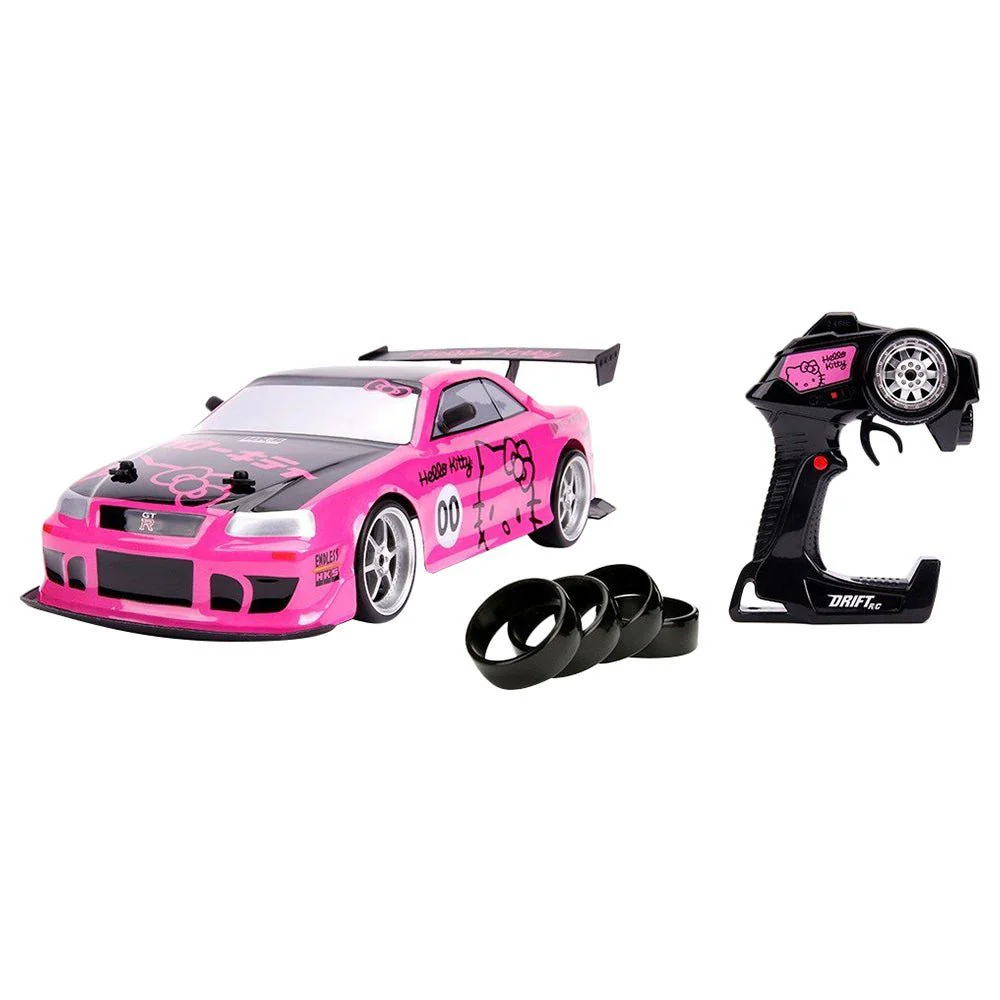 Dickie Hello Kitty Drift Nissan Skyline GTR 253249000