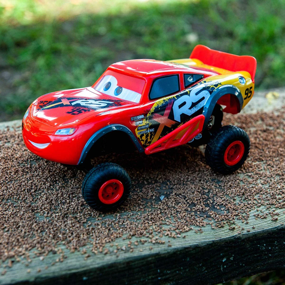 Dickie RC Cars Lightning McQueen XRS 203084022 - Image 3