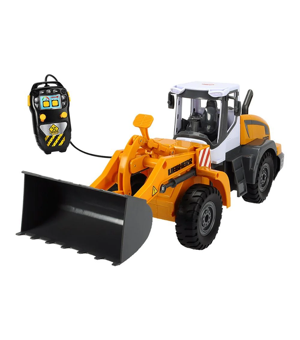 Dickie RC Construction Front Loader 203728001