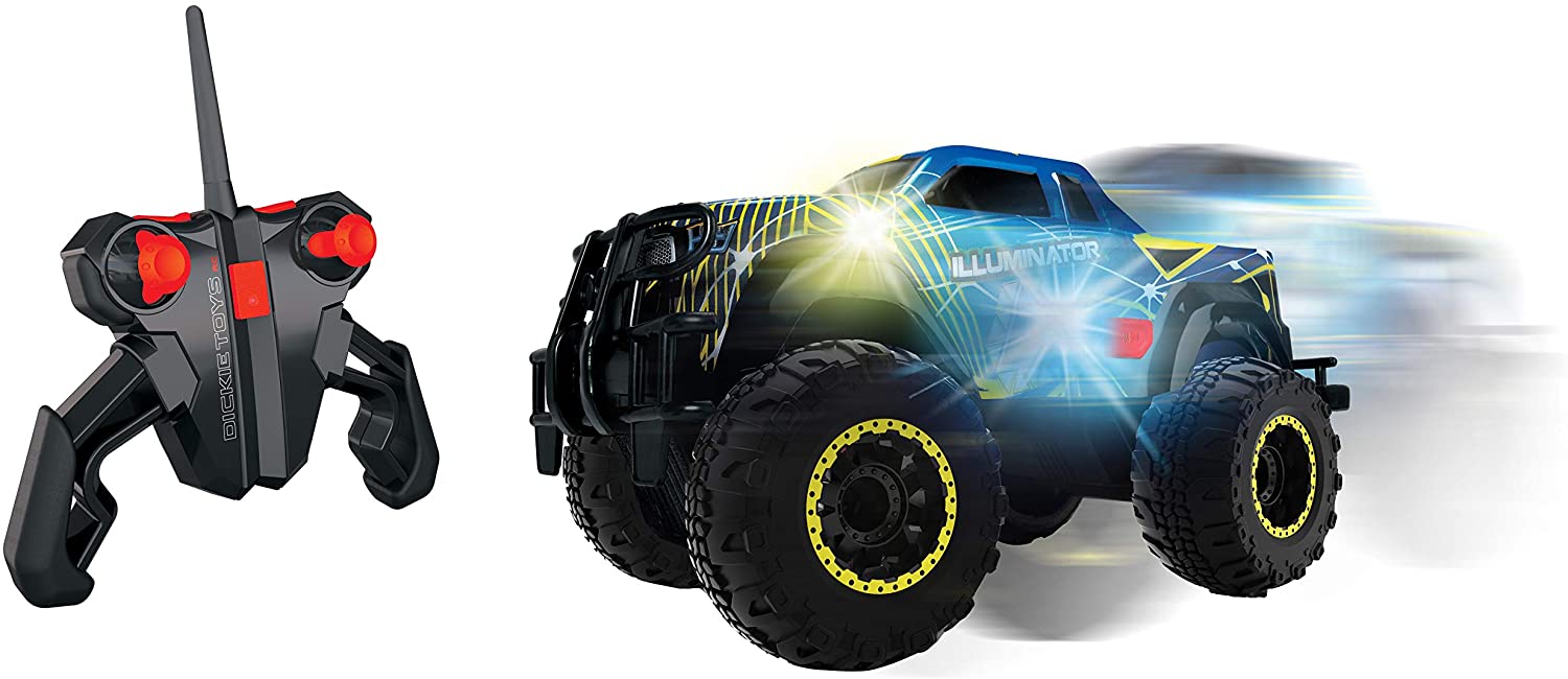 Dickie RC Illuminator RTR 119125 - Image 3