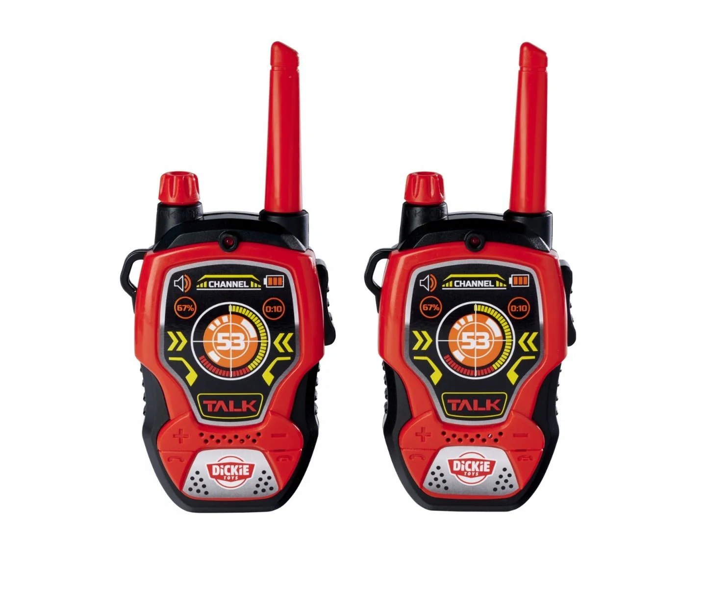Dickie Toys Walkie Talkie Fun 201118195