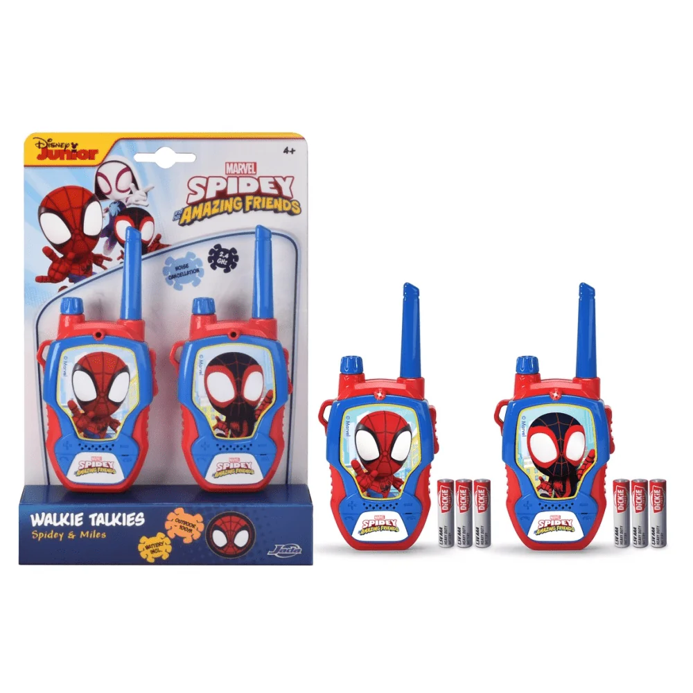 Dickie Toys Walkie Talkie Spidey 203222000