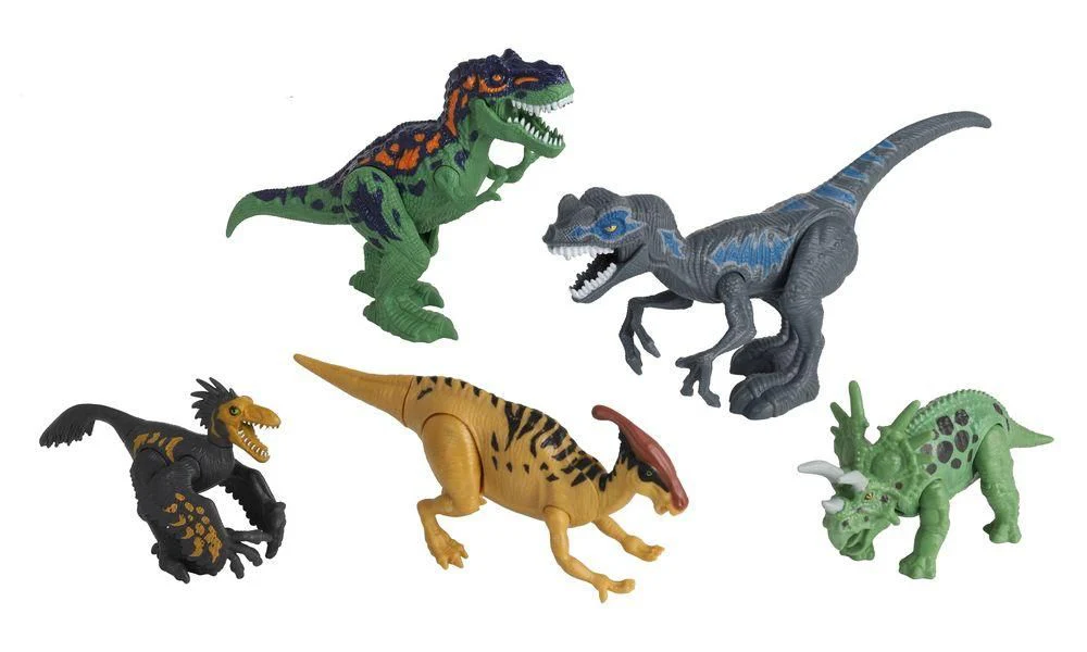 Dino Valley Dinosaurus Group Set 542017