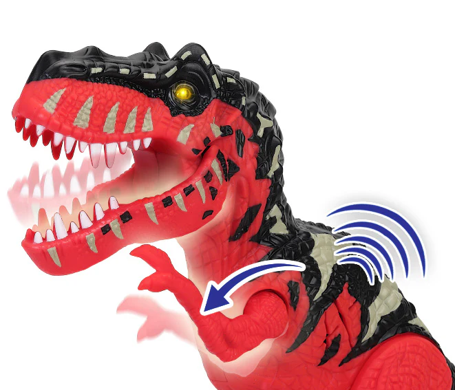 Dino Valley L&S T-Rex Attack Playset 542103 - Image 2