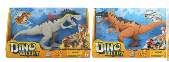 Dino Valley Mega Roar Dinosaur Asst 542133