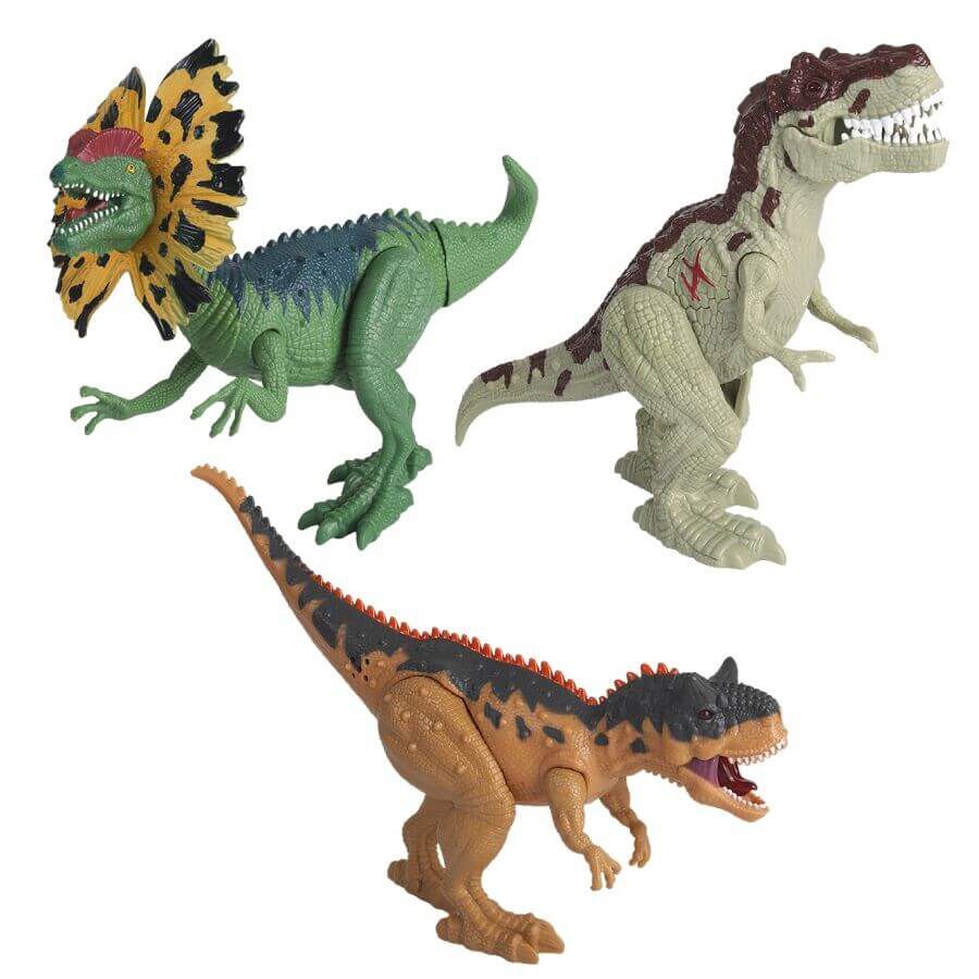 Dino Valley Spinosaurus Light & Sound Dinosaur Assorted 542083