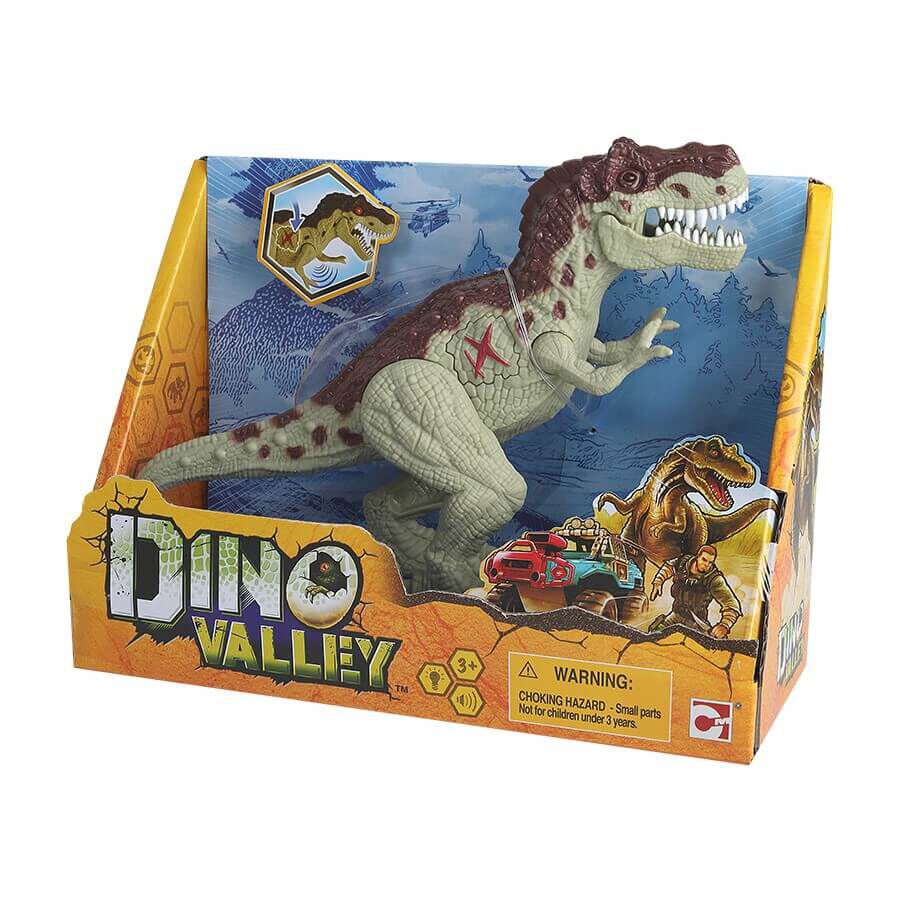 Dino Valley Spinosaurus Light & Sound Dinosaur Assorted 542083 - Image 4